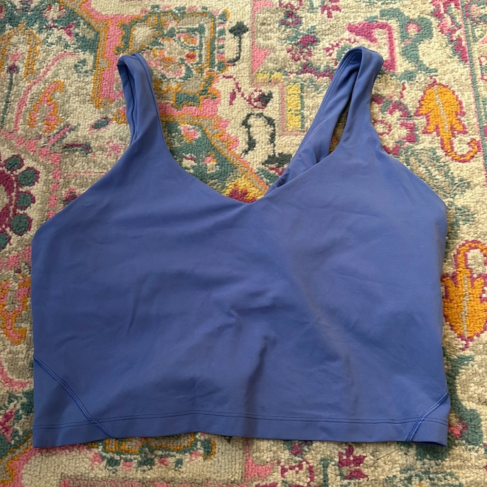 Lululemon align tank size 14